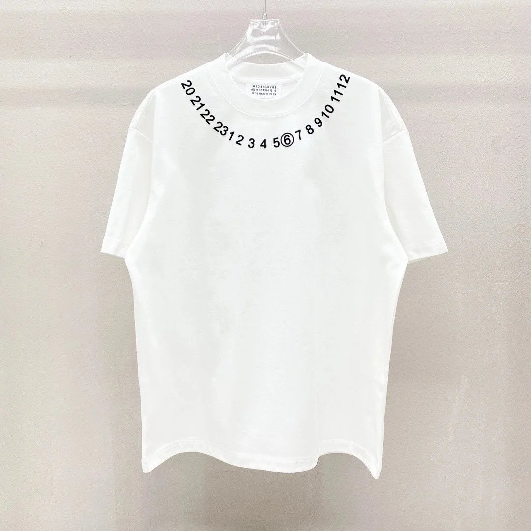 Pure Cotton Double-Yarn T-Shirt photo 2