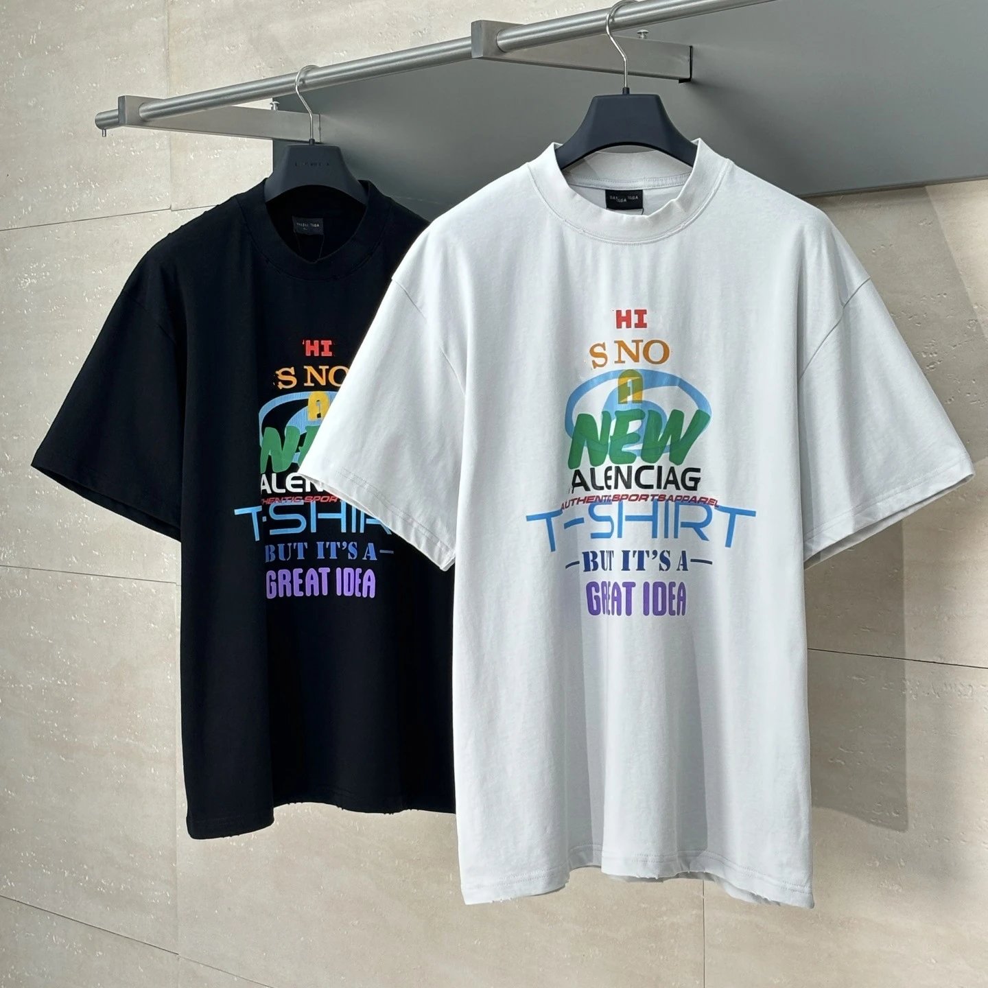 Graphic Crewneck T-Shirt
