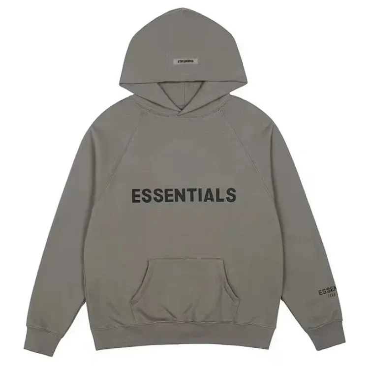 Trendy brand hooded sweatshirt plus velvet spring and autumn couples coat(pic25) Trendy brand hooded sweatshirt plus velvet spring and autumn couple's coat
