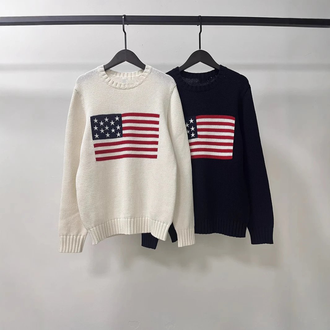 Ralph Lauren Pentagram Sweater