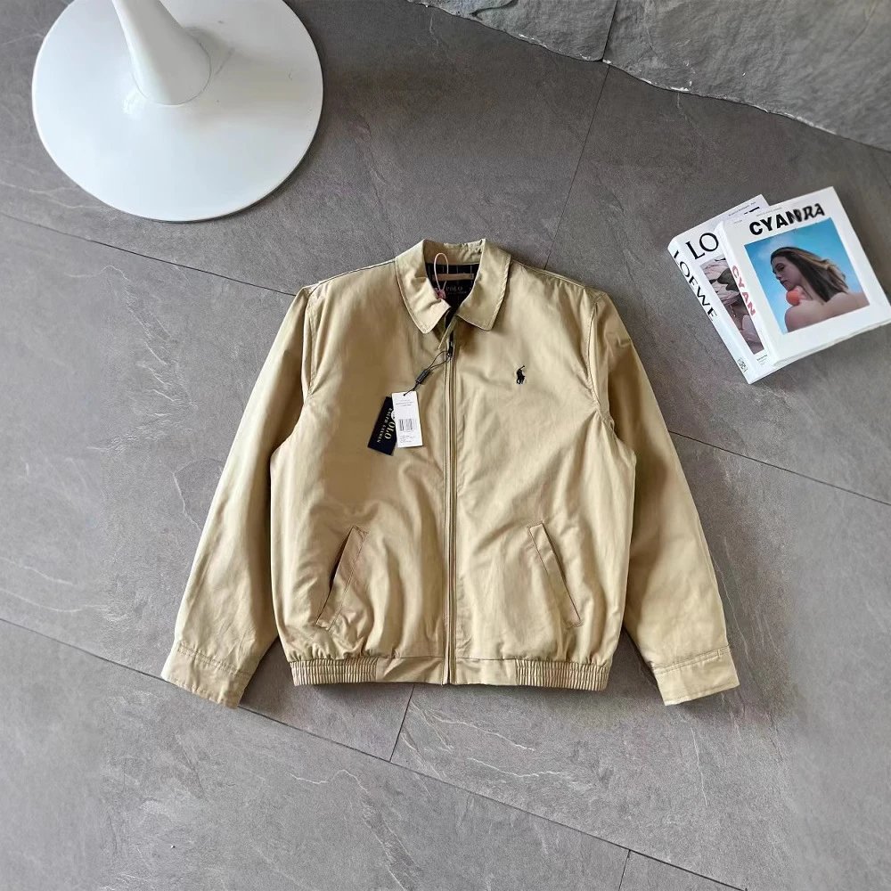 Classic Zip Jacket