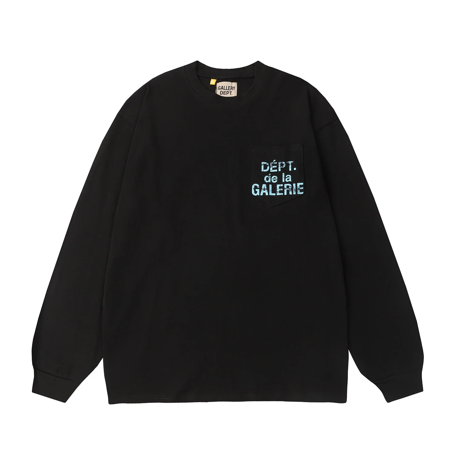 Retro distressed GD brain casual loose hooded sweatshirt for men and women with the same style hoodie