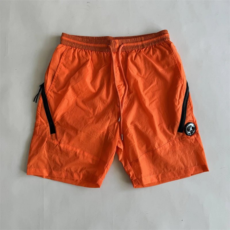 Straight Nylon Quick-Dry Cargo Shorts photo 8