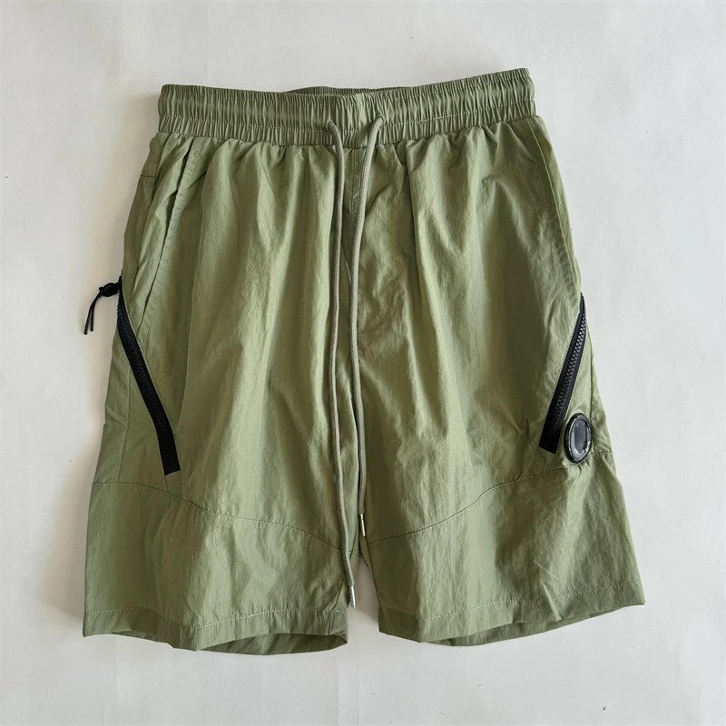 Straight Nylon Quick-Dry Cargo Shorts photo 4