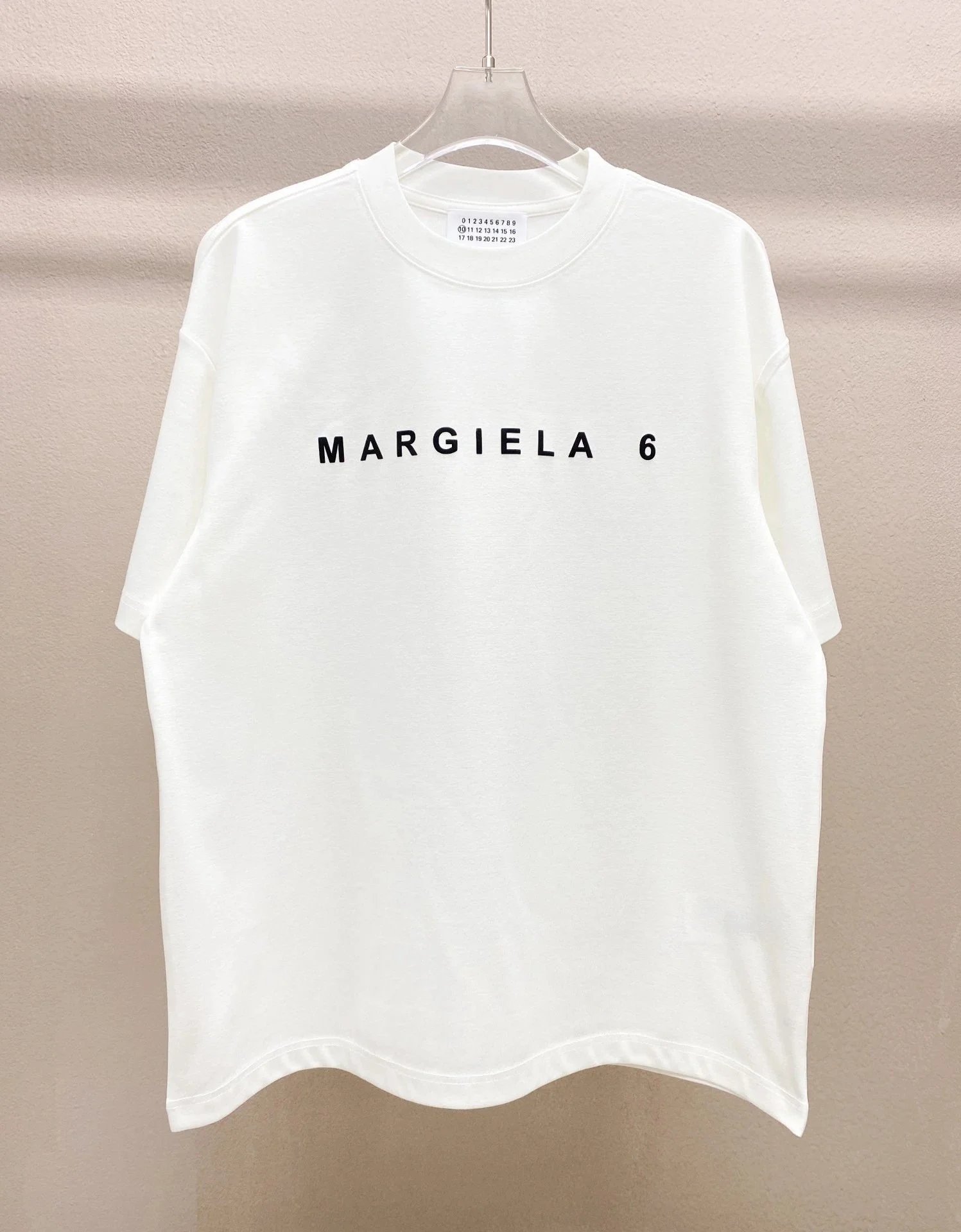 Pure Cotton Double-Yarn T-Shirt photo 8