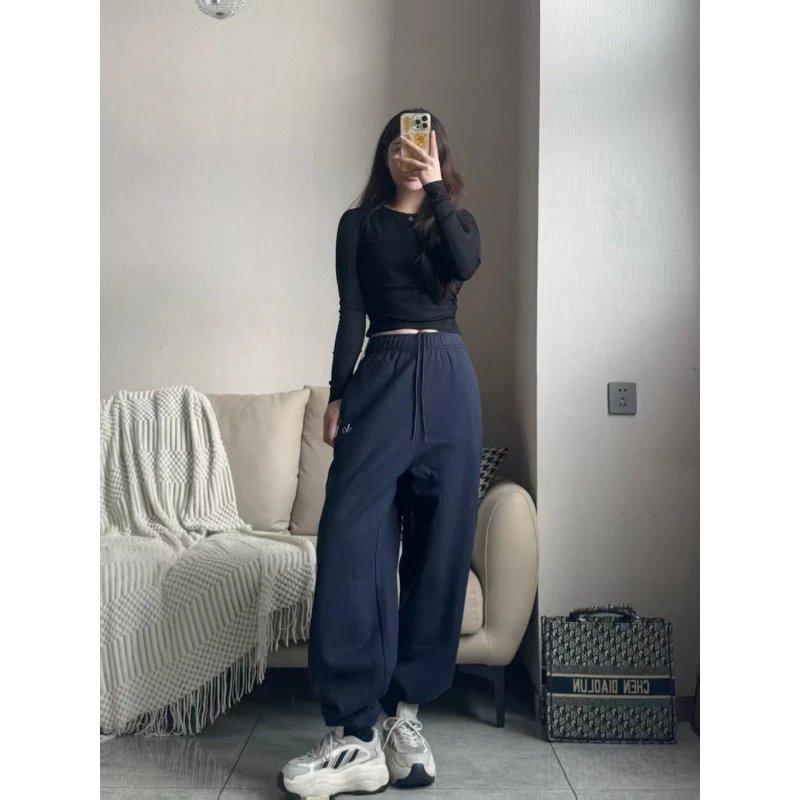 Yoga Sweatpants Wide Leg photo 5