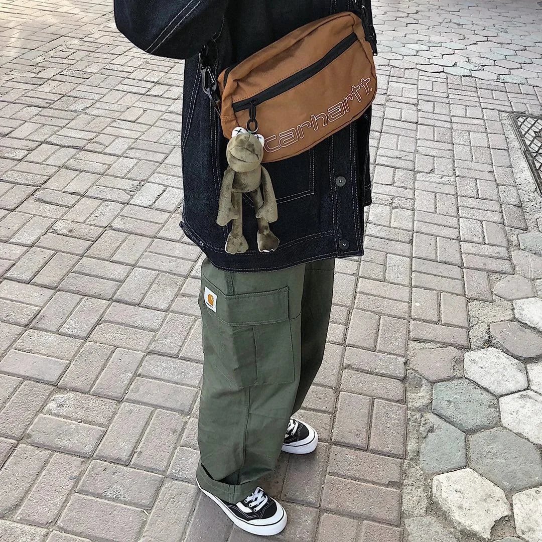 Carhartt Trousers Cargo image 2