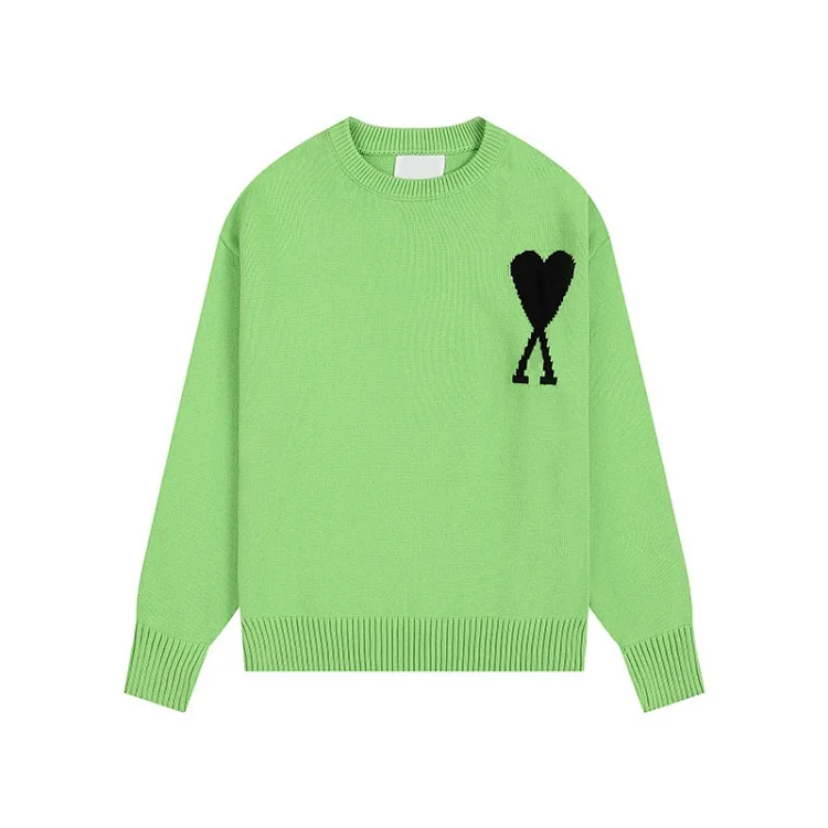 Love sweater for men and women striped youth heart casual pullover sweater(pic19) Love sweater for men and women striped youth heart casual pullover sweater