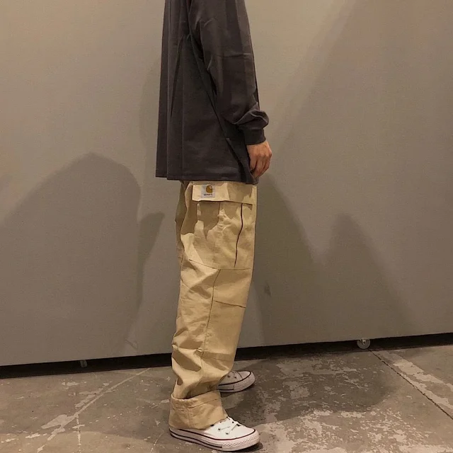 Carhartt Trousers Cargo product detail image 4