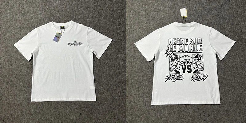 Demon Island Couple T-Shirt photo 4