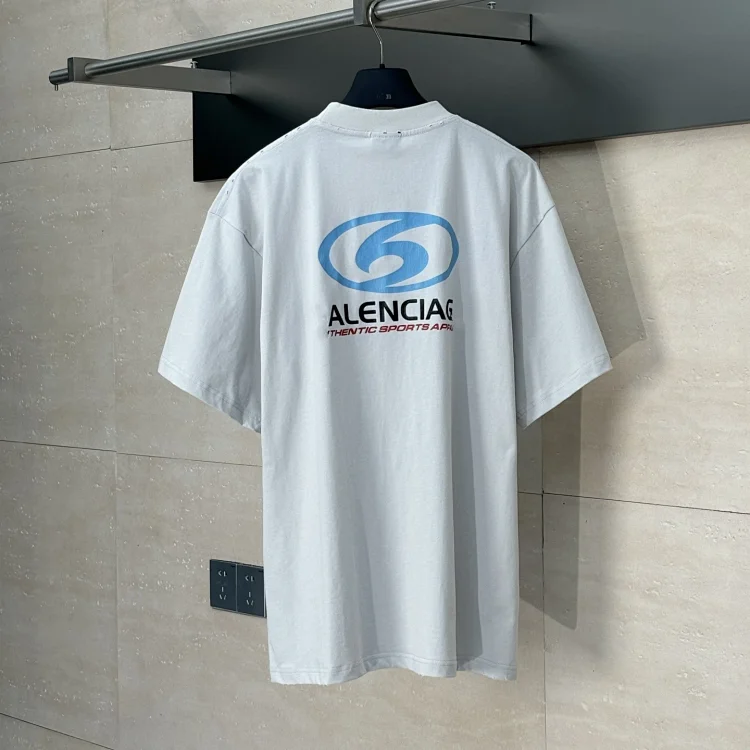 25Ss new new idea printed round neck short sleeve T-shirt loose version same style for men and women(pic5) 25Ss new new idea printed round neck short sleeve T-shirt loose version same style for men and women