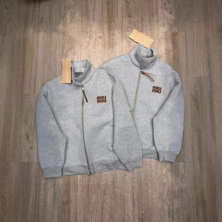 Letter lapel space cotton jacket(pic3) Letter lapel space cotton jacket