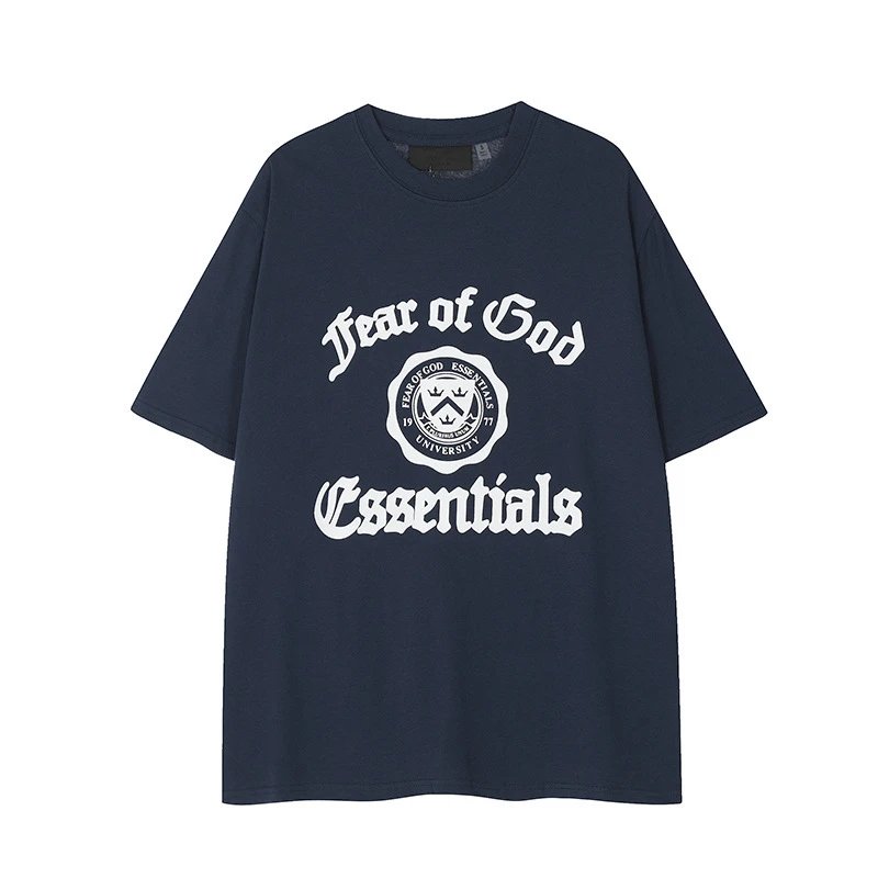 FOG Letter Print T-Shirt photo 5