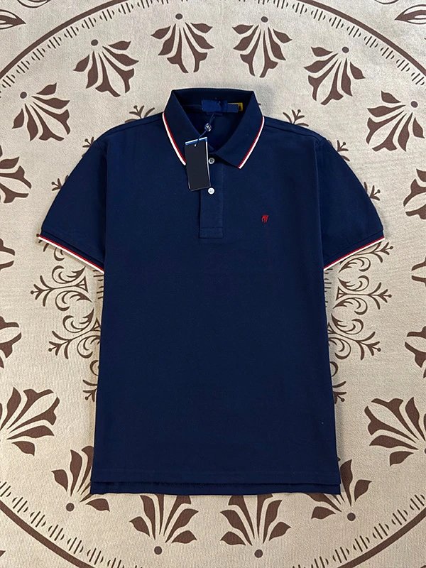 Ralph Lauren Pony Embroidered Polo Shirt photo 3