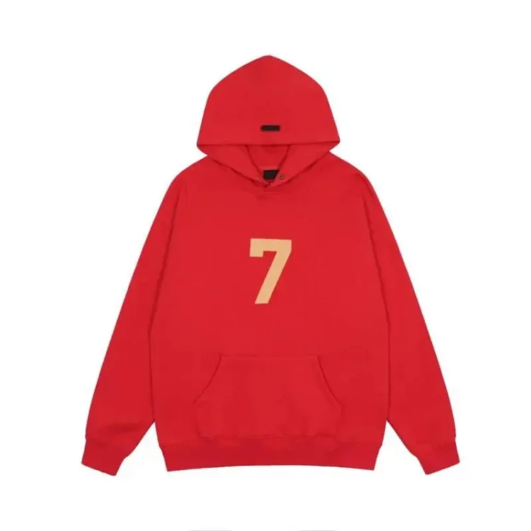 Trendy brand hooded sweatshirt plus velvet spring and autumn couples coat(pic21) Trendy brand hooded sweatshirt plus velvet spring and autumn couple's coat