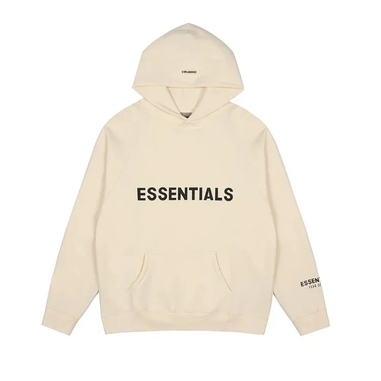 Trendy brand hooded sweatshirt plus velvet spring and autumn couples coat(pic26) Trendy brand hooded sweatshirt plus velvet spring and autumn couple's coat