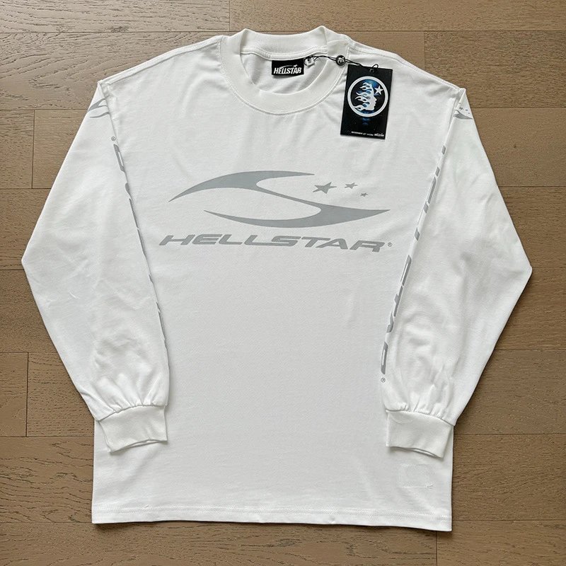 Vintage Washed Casual Long Sleeve T-Shirt photo 7