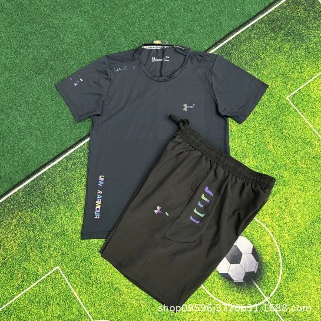 Quick-Dry Ice Silk Sport T-Shirt