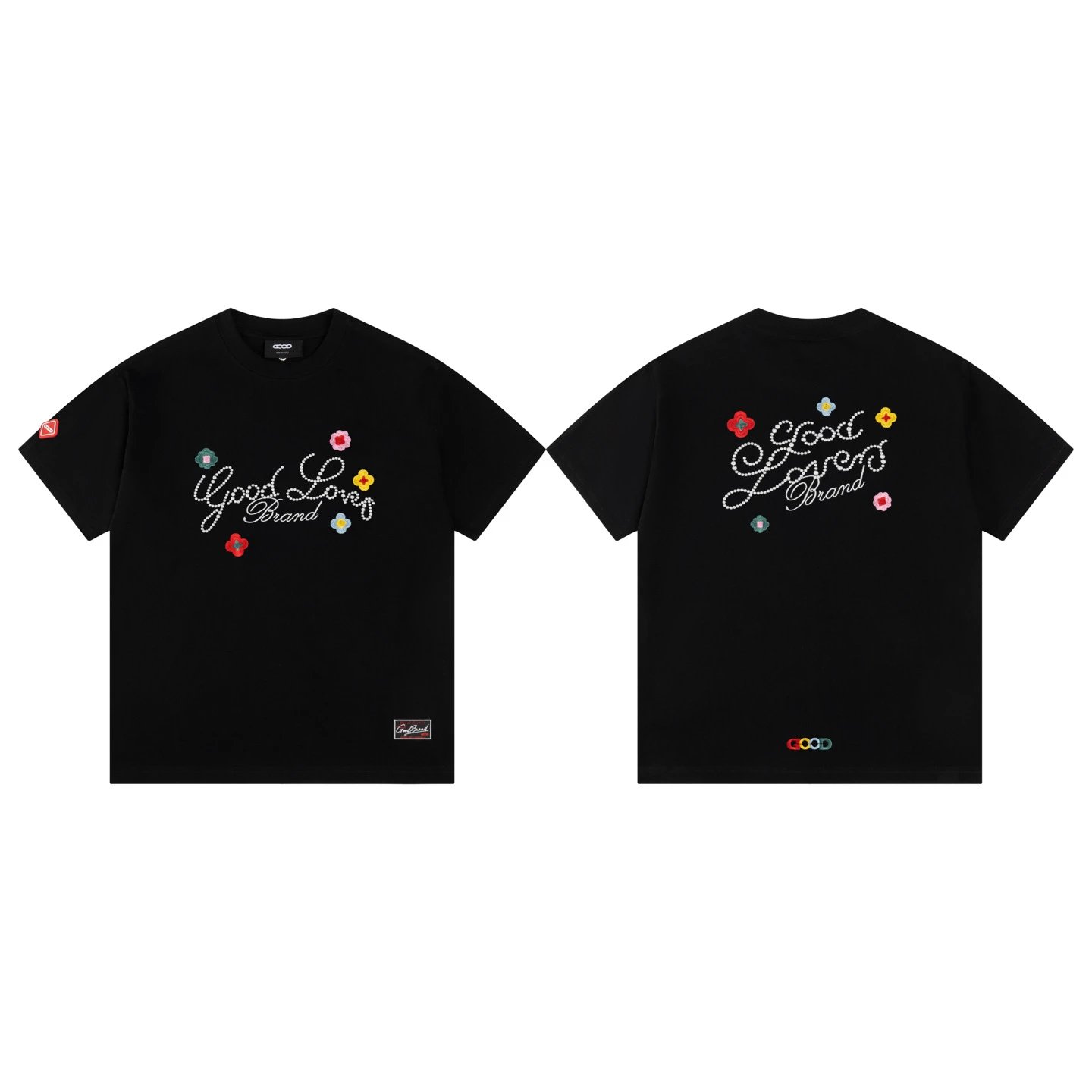 GOOD Couple T-Shirt photo 7