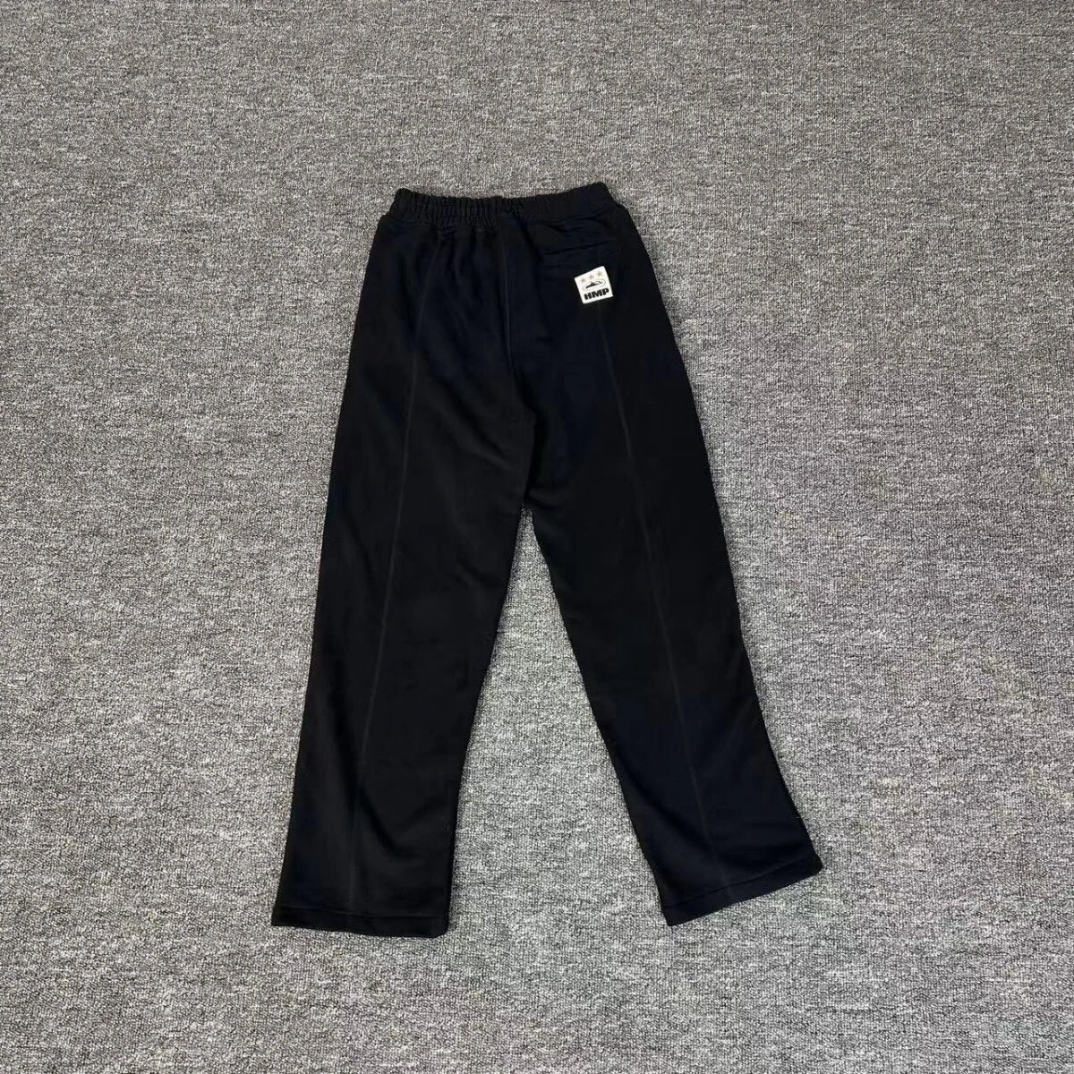HMP Track Pants Black Sweatpants - 1
