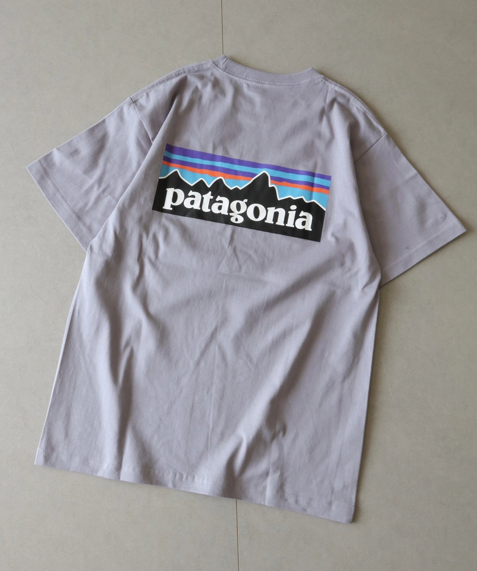 Patagonia P-6 Logo Responsibili-Tee Forest Green T-Shirt - 23