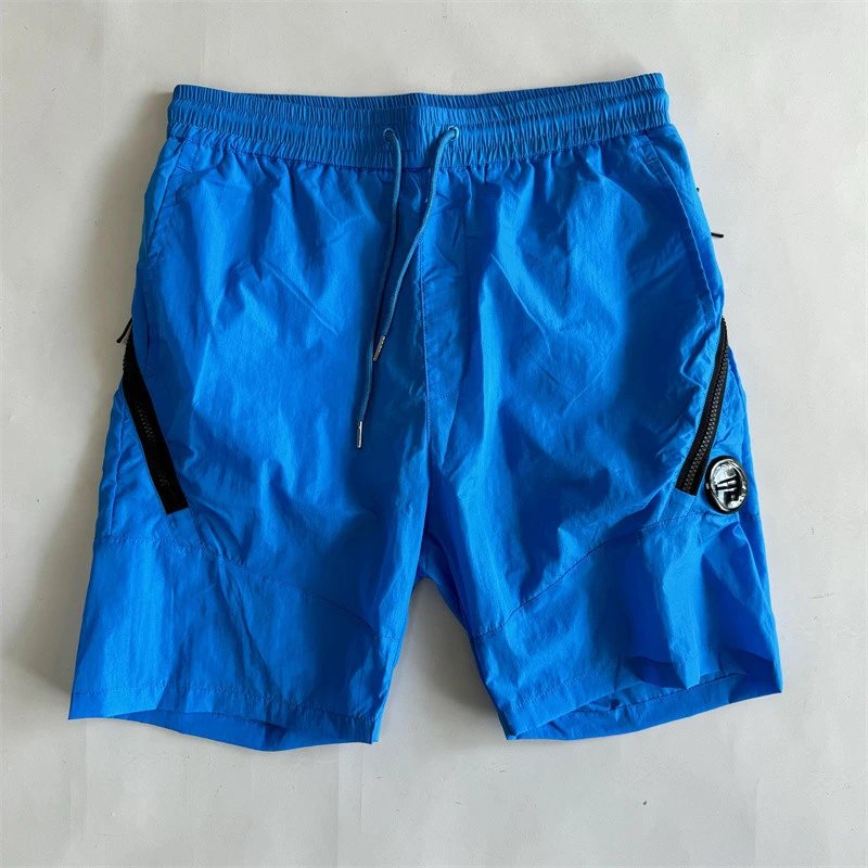 Straight Nylon Quick-Dry Cargo Shorts photo 6