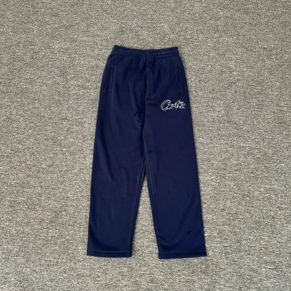 Off-White x Virgil Abloh 'Ship' Graphic Sweatpants Black - 8