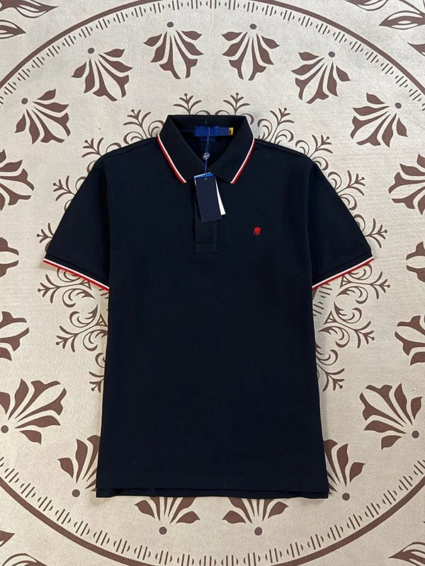 Ralph Lauren Pony Embroidered Polo Shirt photo 4