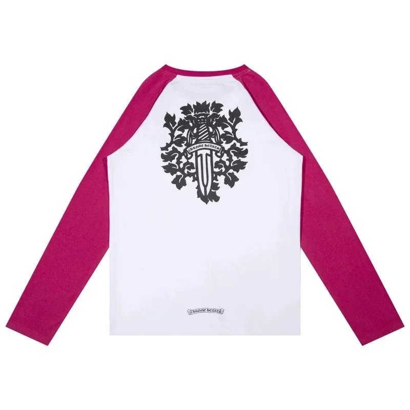 Rose red spliced white BF9001