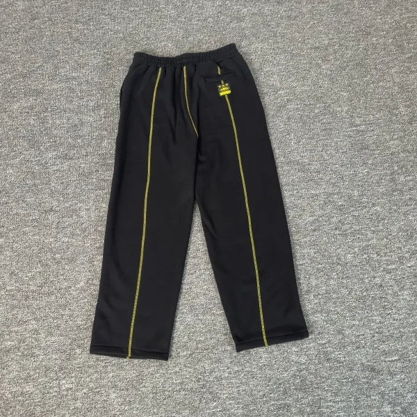 Off-White x Virgil Abloh 'Ship' Graphic Sweatpants Black - 6