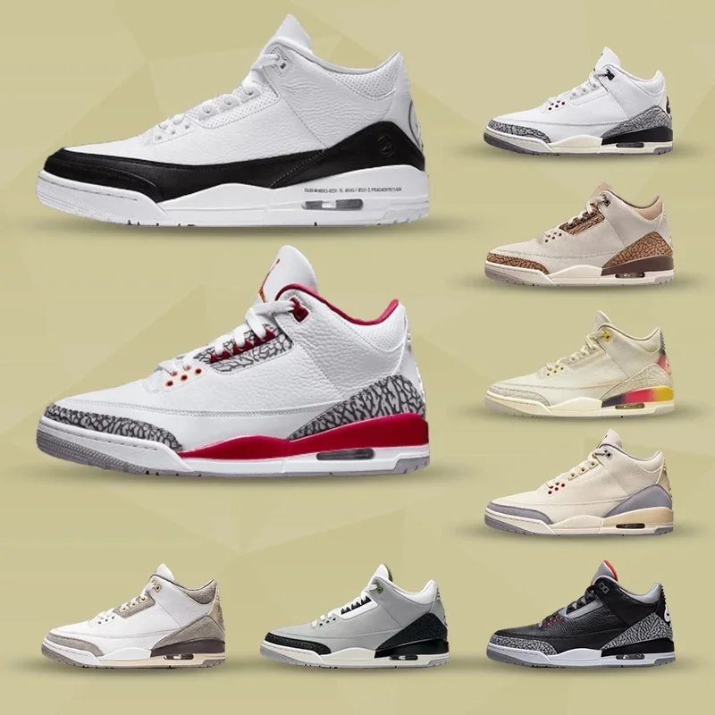 Air Jordan 3 Retro