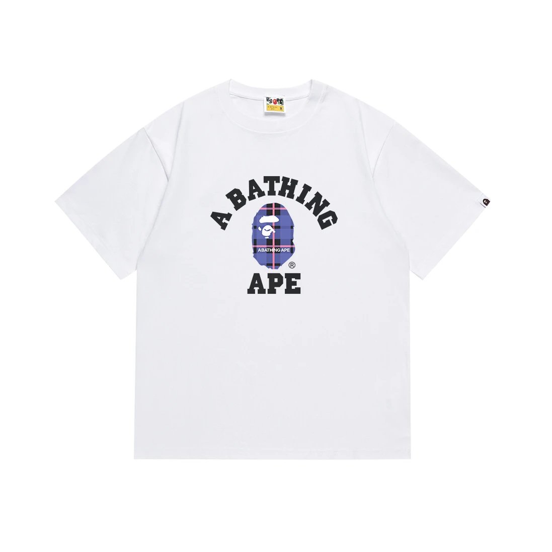 196 White