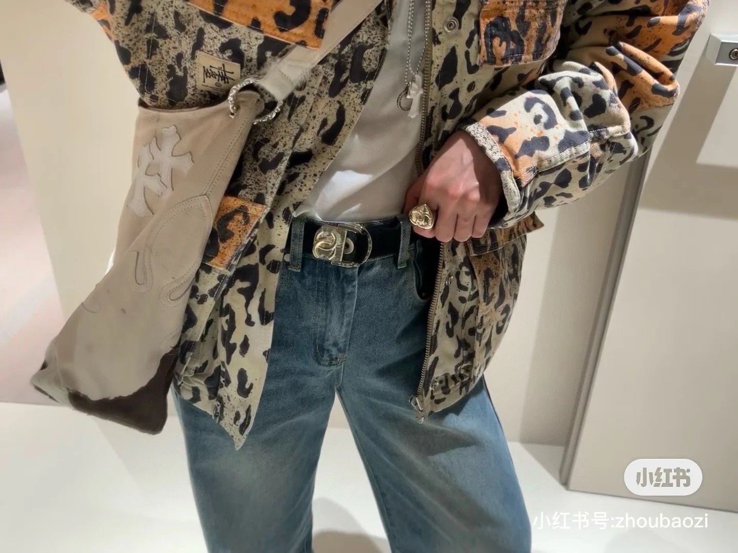 Stüssy x Realtree Pink Camo Work Jacket - 31