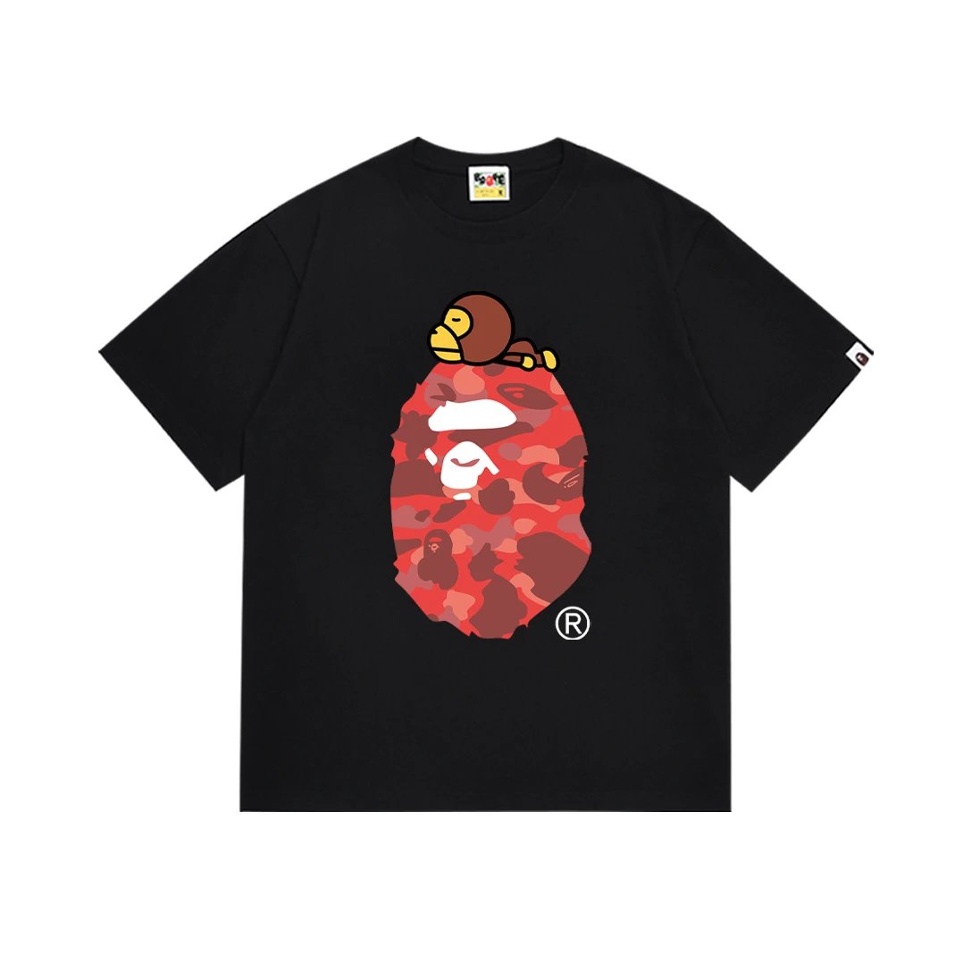 163 Black/Red
