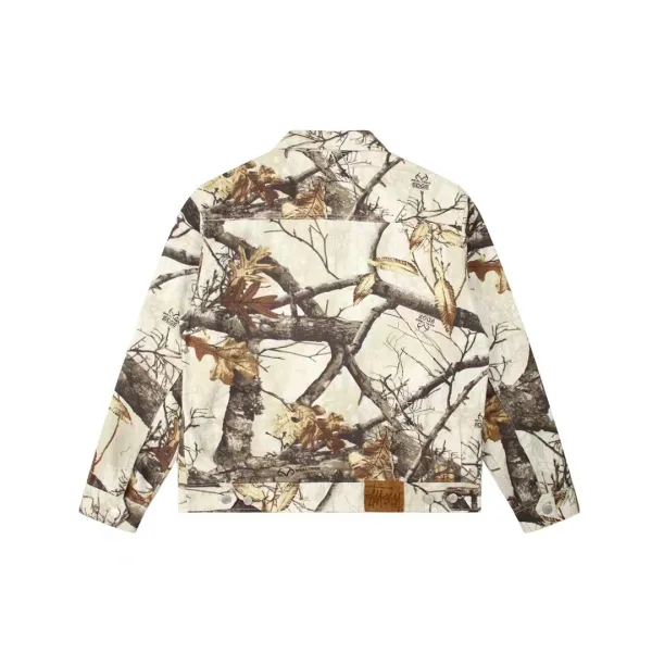 Stüssy x Realtree Pink Camo Work Jacket - 46