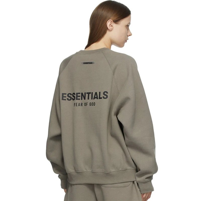 Fog Essentials Logo Hoodie