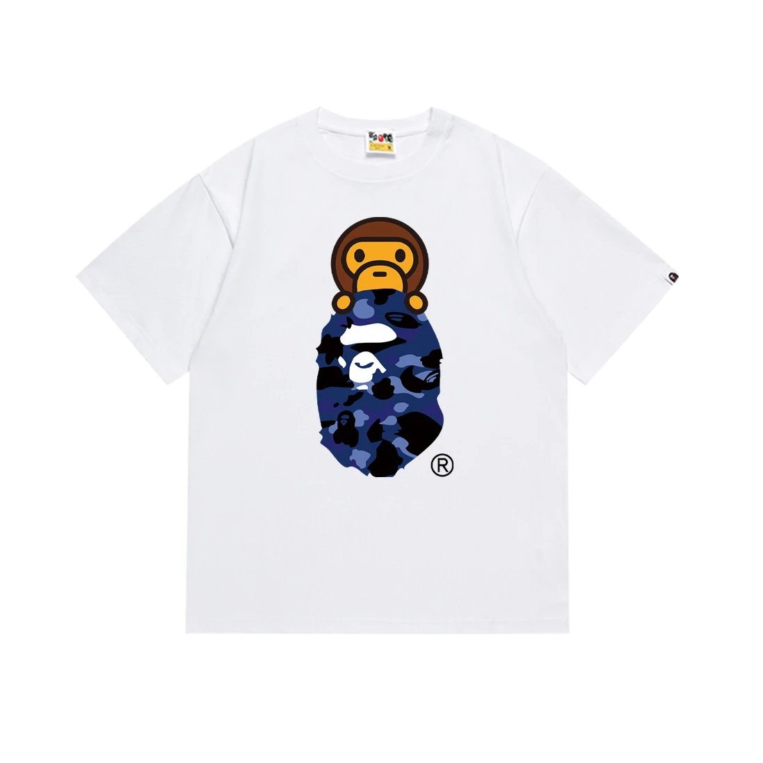 168 White/Blue