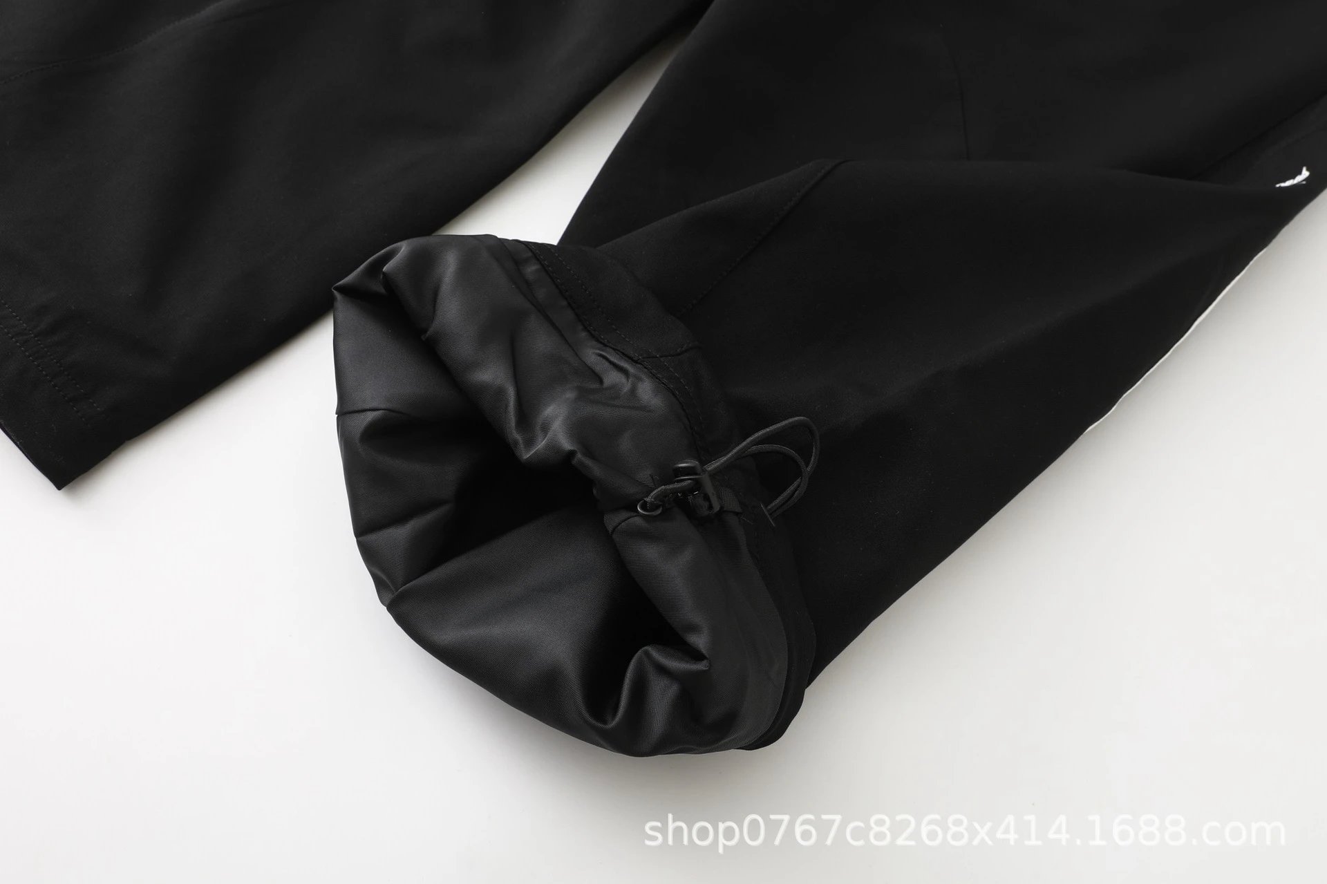 Nike x Supreme Windbreaker Black Jacket - 18