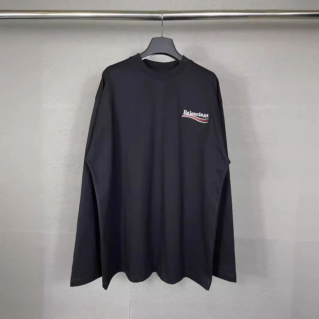 Cola Wave Embroidered T-Shirt