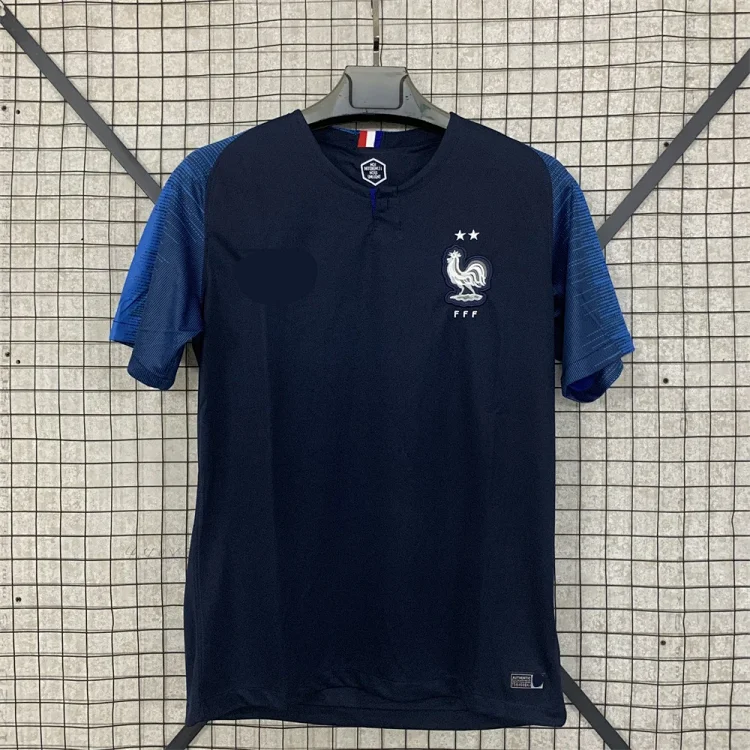 Retro national team series 06 Brazil 04 Portugal France Argentina Germany home and away short-sleeved and long-sleeved(pic38) Retro national team series 06 Brazil 04 Portugal France Argentina Germany home and away short-sleeved and long-sleeved