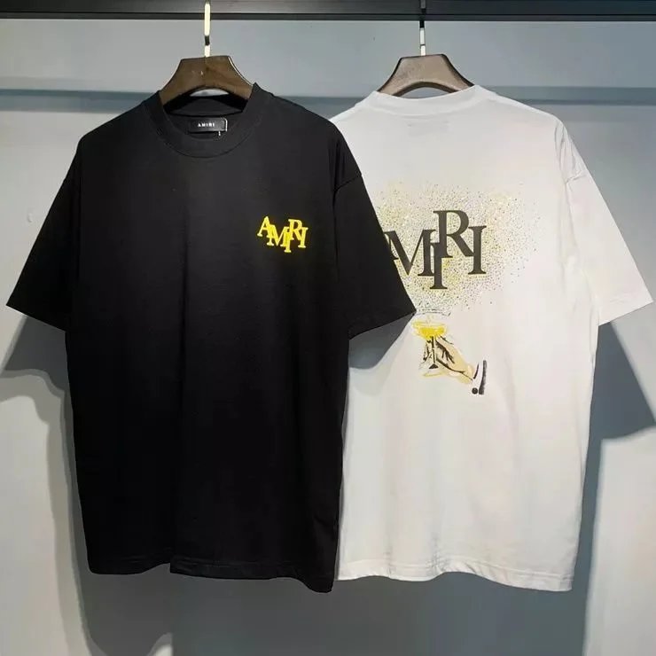 Amiri Starry Letter T-Shirt