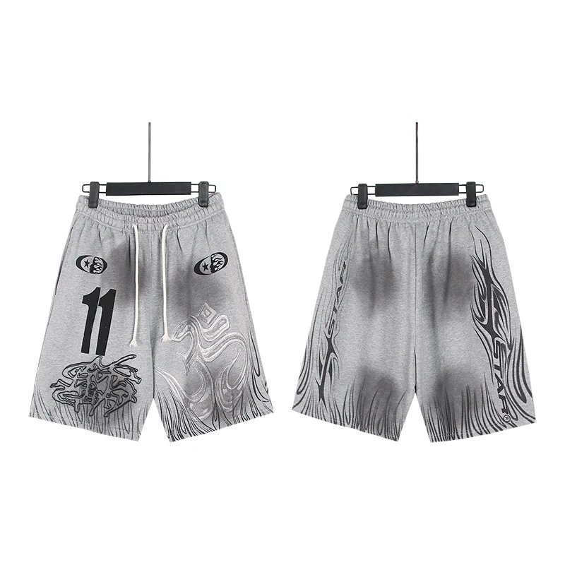 Printed Casual Shirt and Shorts Set photo 5