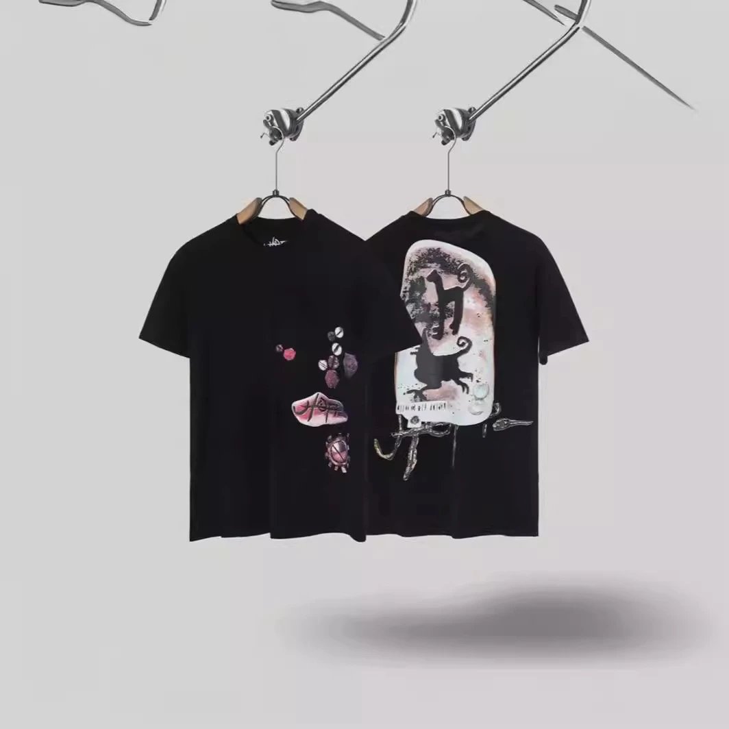 Travis Scott Cactus Jack Utopia Stone Monument T-Shirt