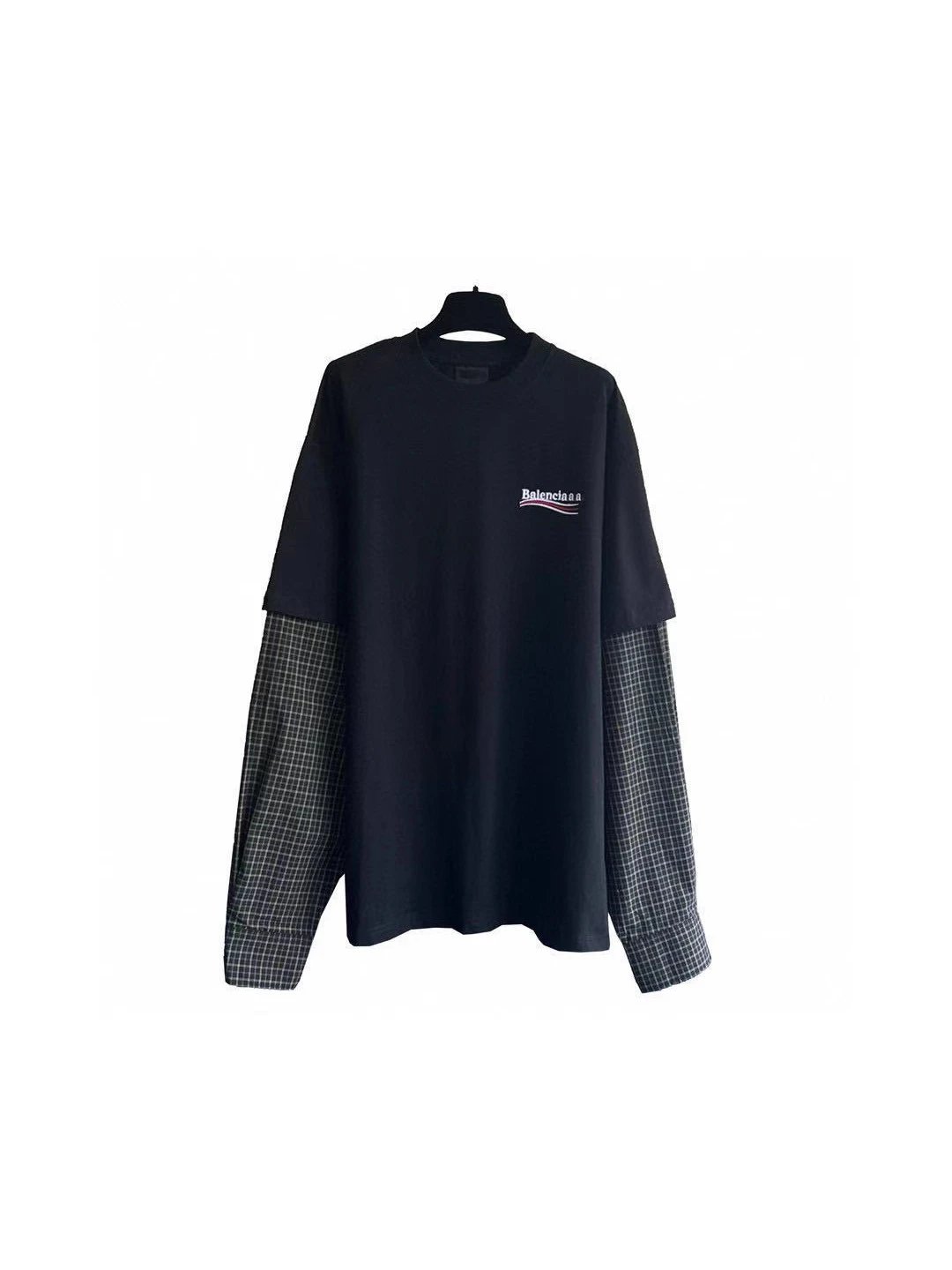 Cola Wave Embroidery Shirt photo 2