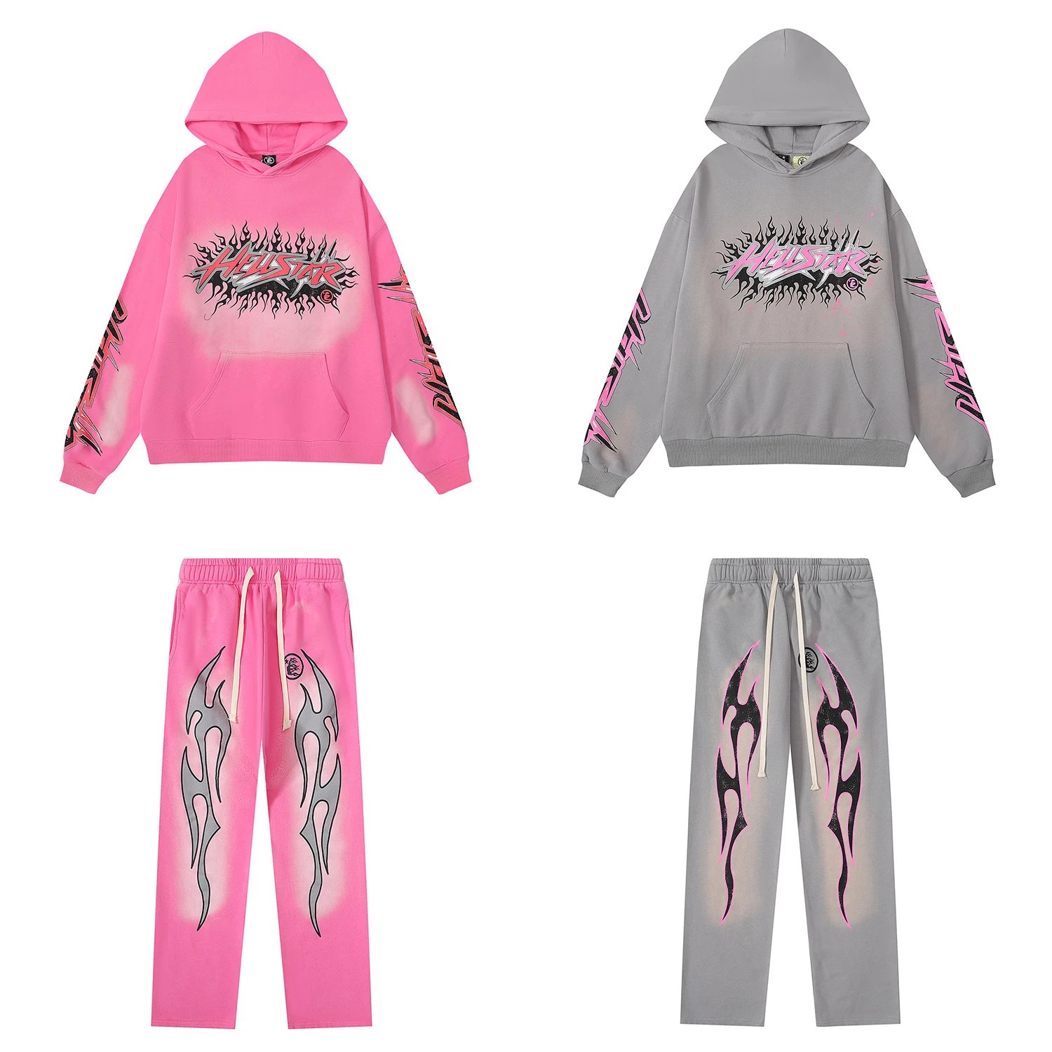 Hellstar Vintage Hoodie