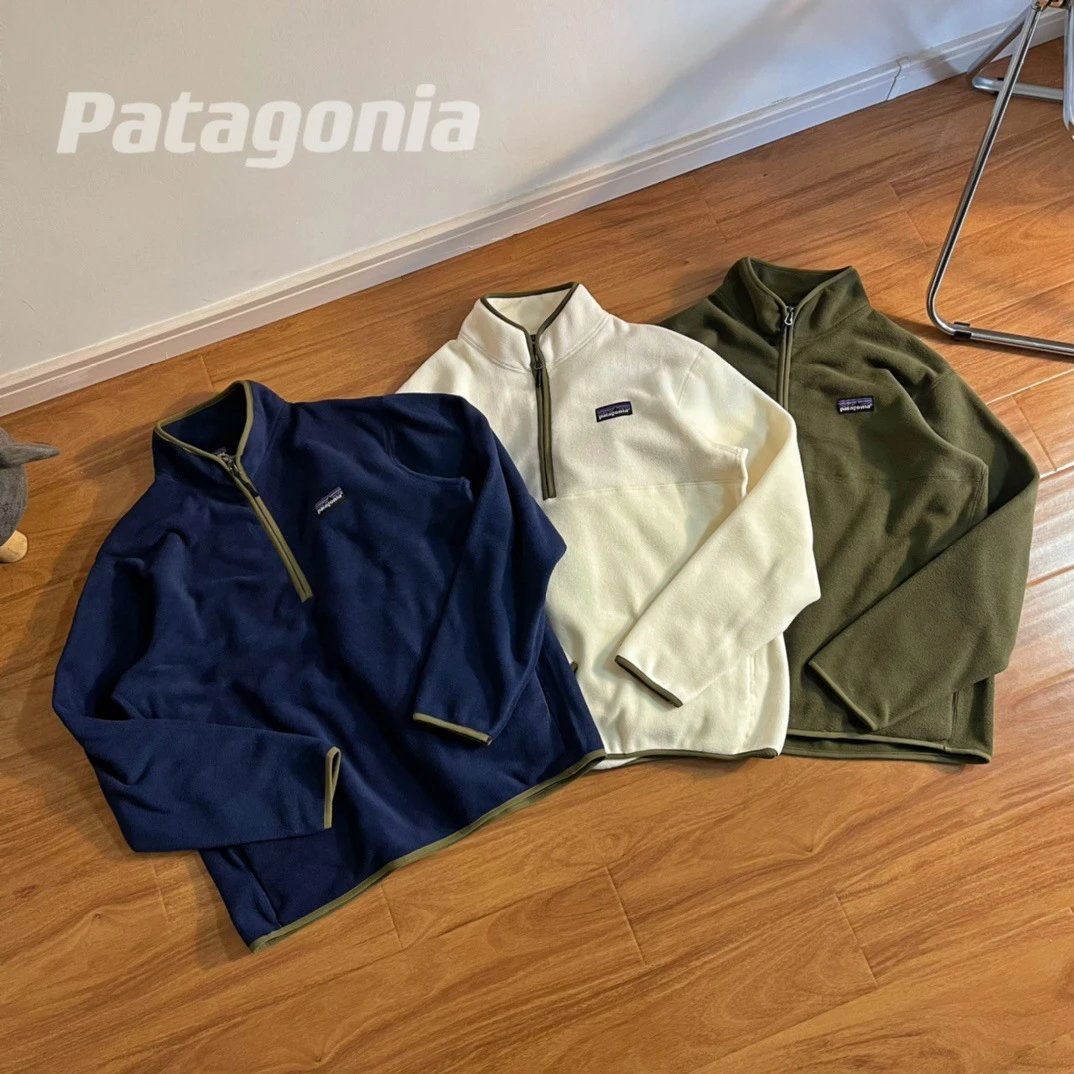 Patagonia Synchilla Snap-T Fleece Jacket [3 styles]