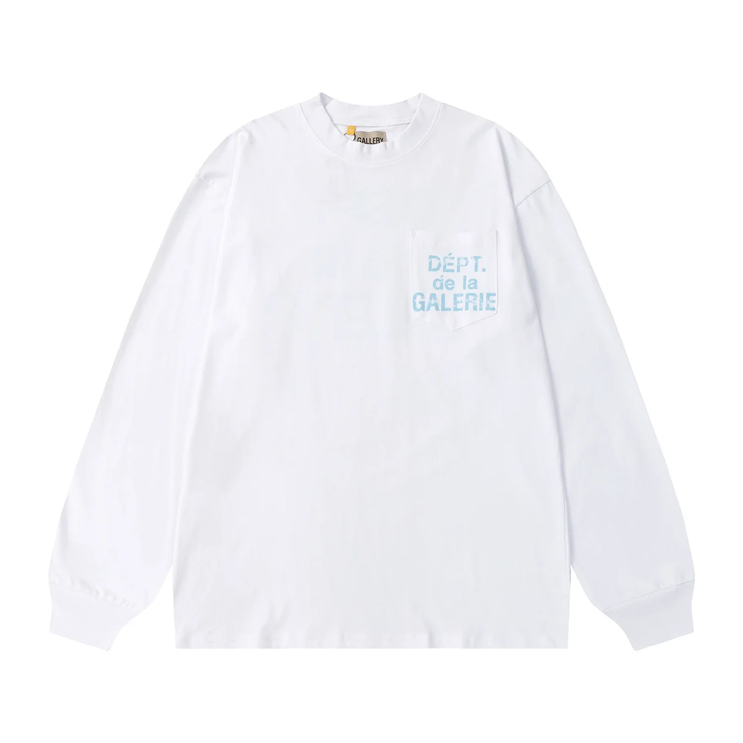 Retro distressed GD brain casual loose hooded sweatshirt for men and women with the same style hoodie