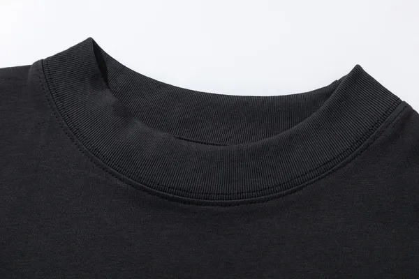 Off-White Dove Print Oversized T-Shirt Army Green - 6