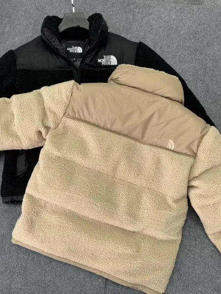 The North Face Denali Fleece Jacket Black Outerwear - 10
