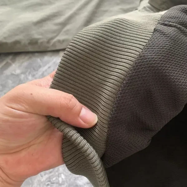 Carhartt Work In Progress Active Jacket Army Green Outerwear - 24
